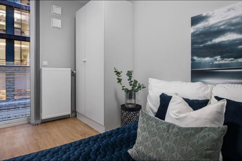 Aker Brygge - Sjoside Hjem - Sentral Beliggenhet Lejlighed Oslo Eksteriør billede