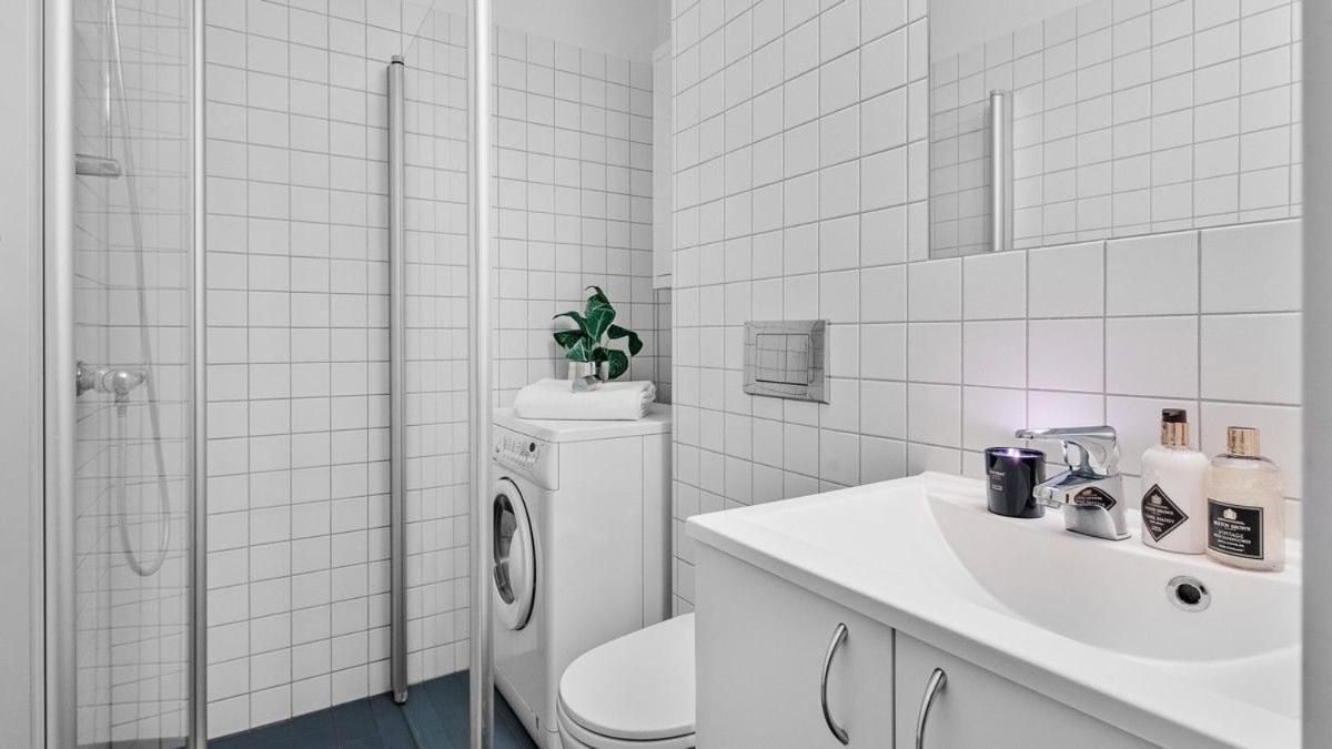 Aker Brygge - Sjoside Hjem - Sentral Beliggenhet Lejlighed Oslo Eksteriør billede